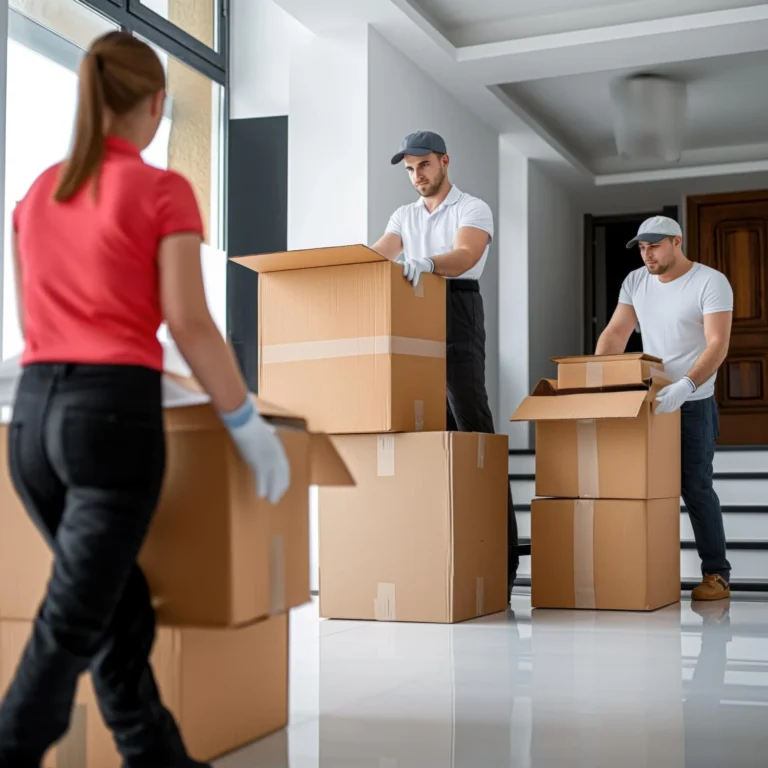 Office Movers in Abu Dhabi