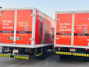 Movers and Packers in Abu Dhabi