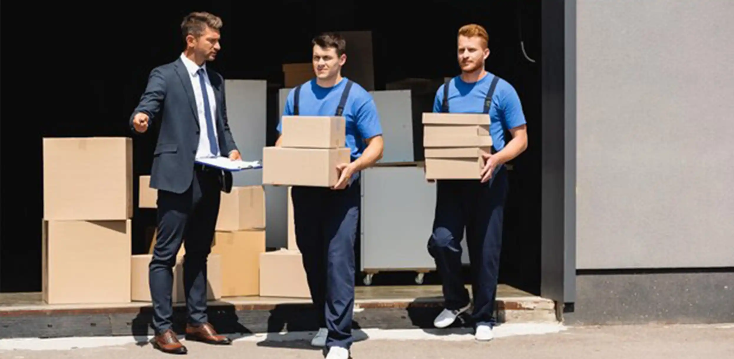 Moving Companies in Abu Dhabi