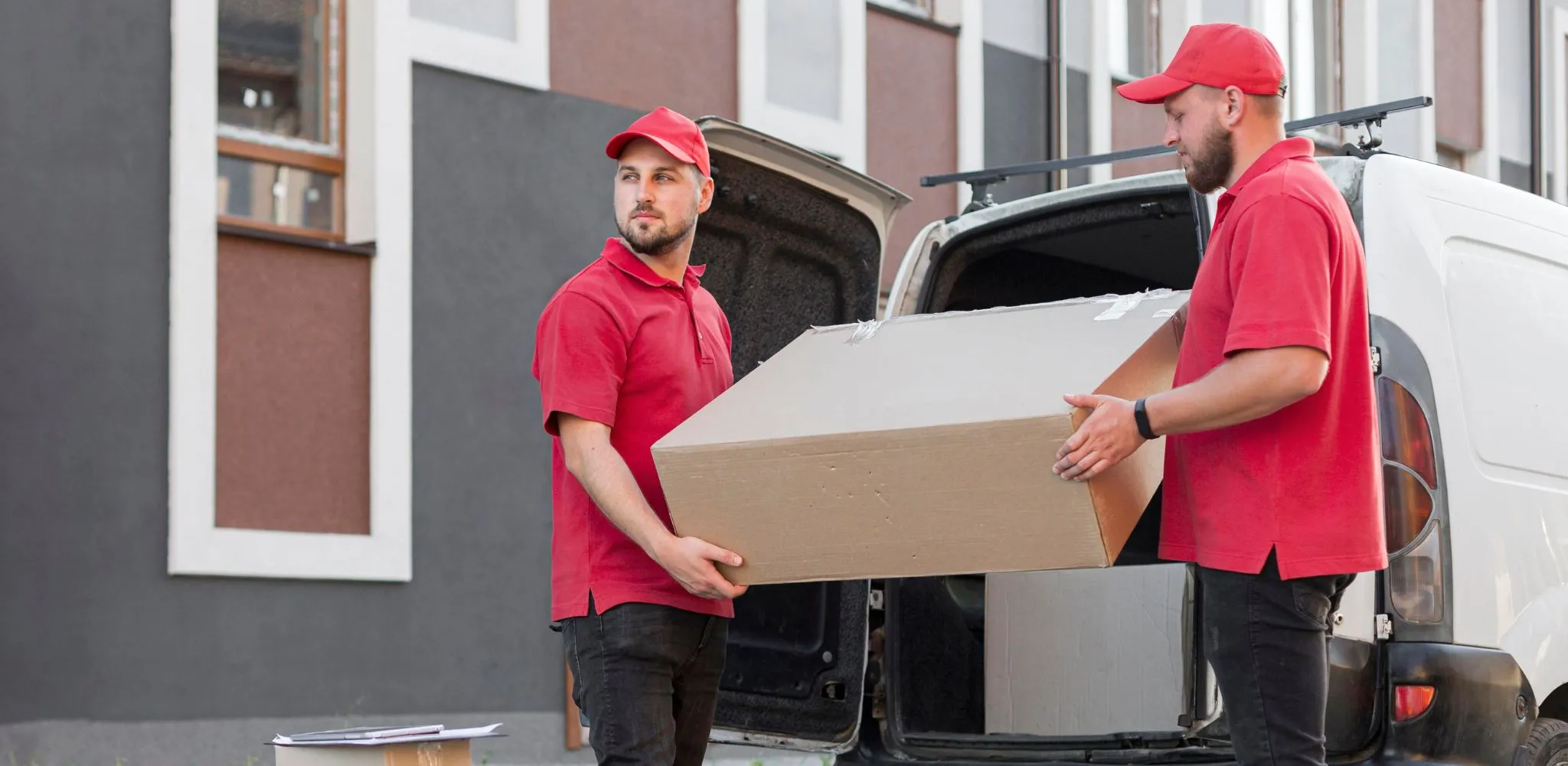 Moving Company Abu Dhabi