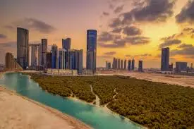 Shifting in Abu Dhabi