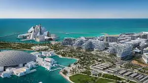 Best places to live in Abu Dhabi