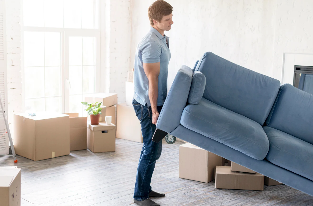 choosing heavy furniture moving in abu dhabi