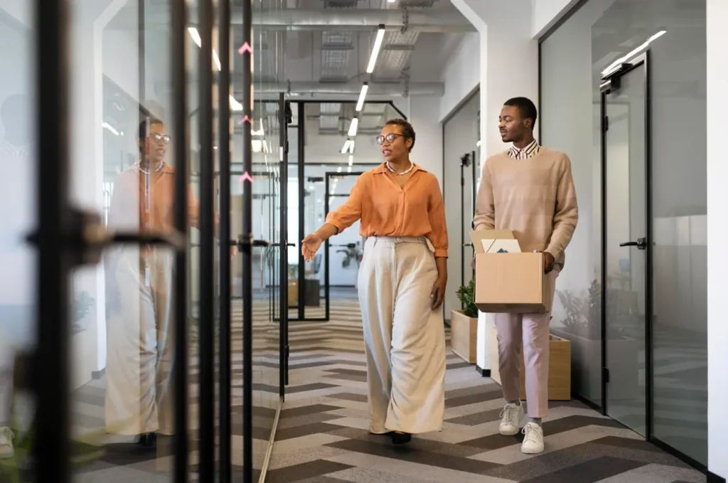 Corporate Move in Abu Dhabi