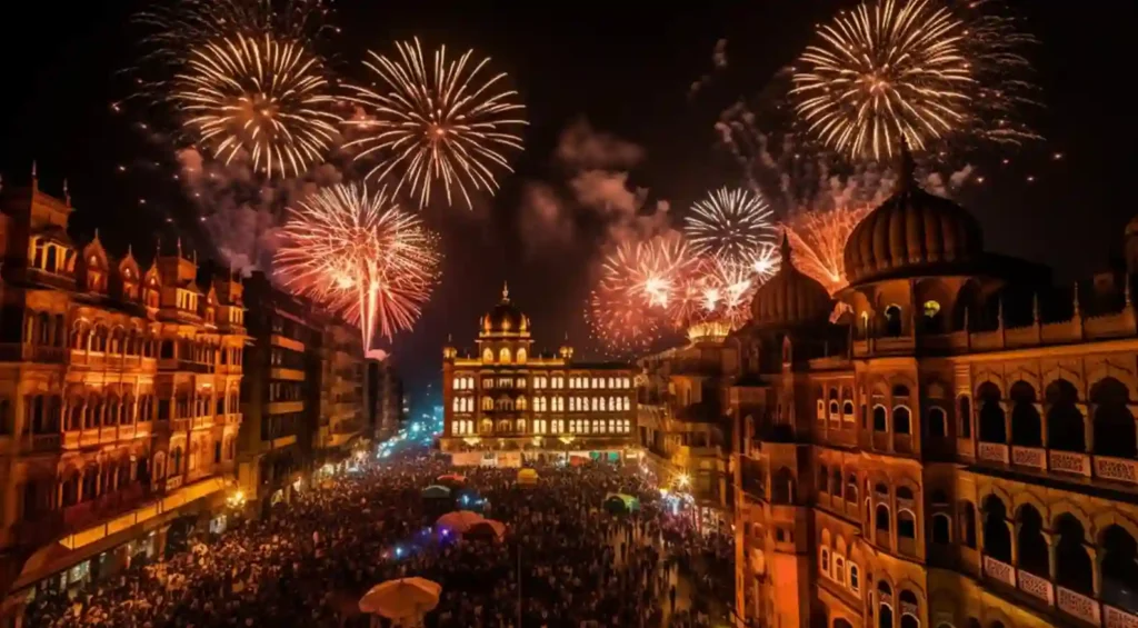 Festival season impact on moving costs illustration