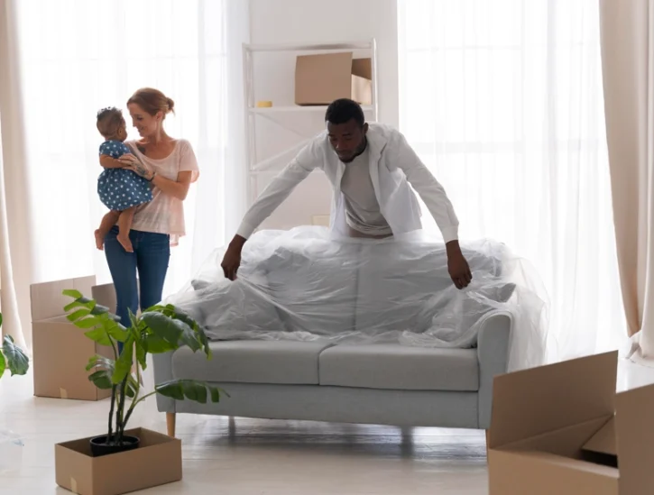 preparing your furniture for moving abu dhabi homes