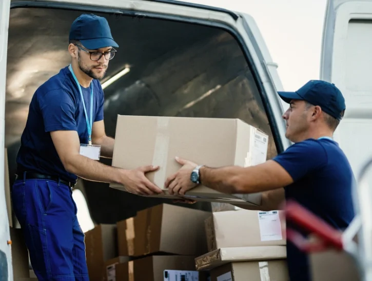handling storage and moving services in abu dhabi